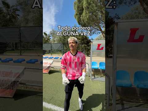 SI ERES JUGADOR DE FUTBOL TE HA PASADO ESTO ALGUNA VEZ :