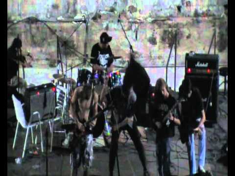 Tormentor - Walking Dead - Live in Trogir