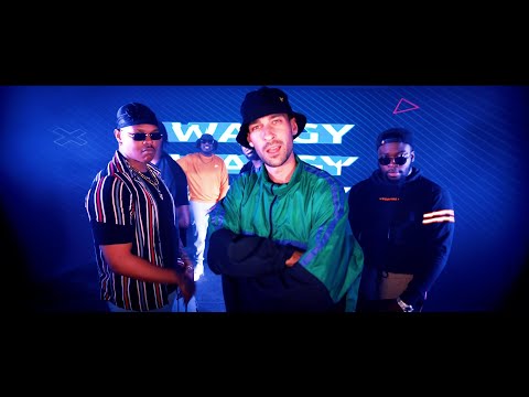 DJ Flash, Finest Sno & La Synesia - Waggy (Official Music Video)