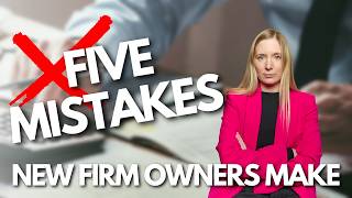 Starting an Accounting Firm? Don’t Do THIS (UK Guide)