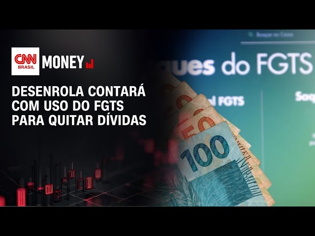 Desenrola contará com uso do FGTS para quitar dívidas | MORNING CALL