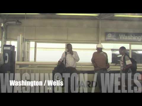 Chicago Transit Authority - CTA / Max Richter