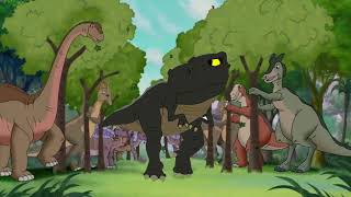 KRV: Dinozilla Becomes King