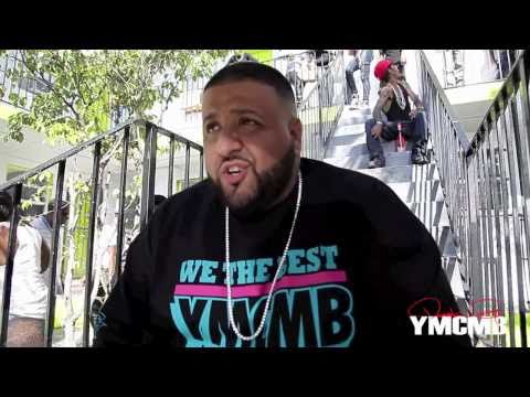Behind The Scenes  Dj Khaled (Feat. Lil Wayne, Rick Ross, Plies   T-Pain - Welcome To My Hood