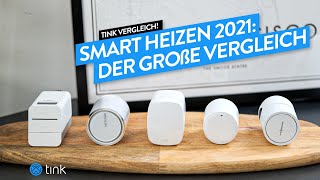 Smarte Heizkörperthermostate: Vergleich 2021 (tado, Bosch, Eve, Netatmo, Viessmann) tink Vergleicht!