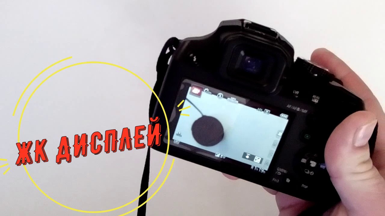 Цифровой фотоаппарат Panasonic Lumix DC-FZ82