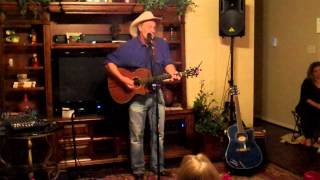 Michael Hearne House Concert - Texas New Mexico Line