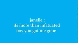 Prima J - Infatuated lyrics