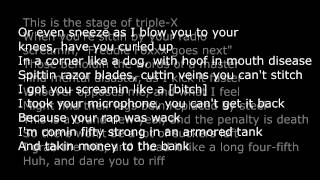 Kool G Rap - Money in the Bank (Lyrics)