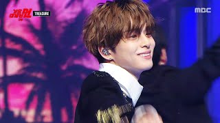 Download lagu [2025 MBC 가요대제전] TREASURE (트레저) - PARADISE (REMIX)   EVERYTHING (Band ver.), MBC 251231 방송 mp3