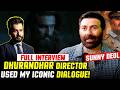 Sunny Deol On Border 2 Success Ranveer S Ghayal Ghatak Dialogue Dharmendra Deol Upcoming Films