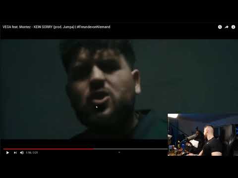 Mois REAGIERT auf VEGA ft. Montez Kein Sorry (Nice or Scheiss)