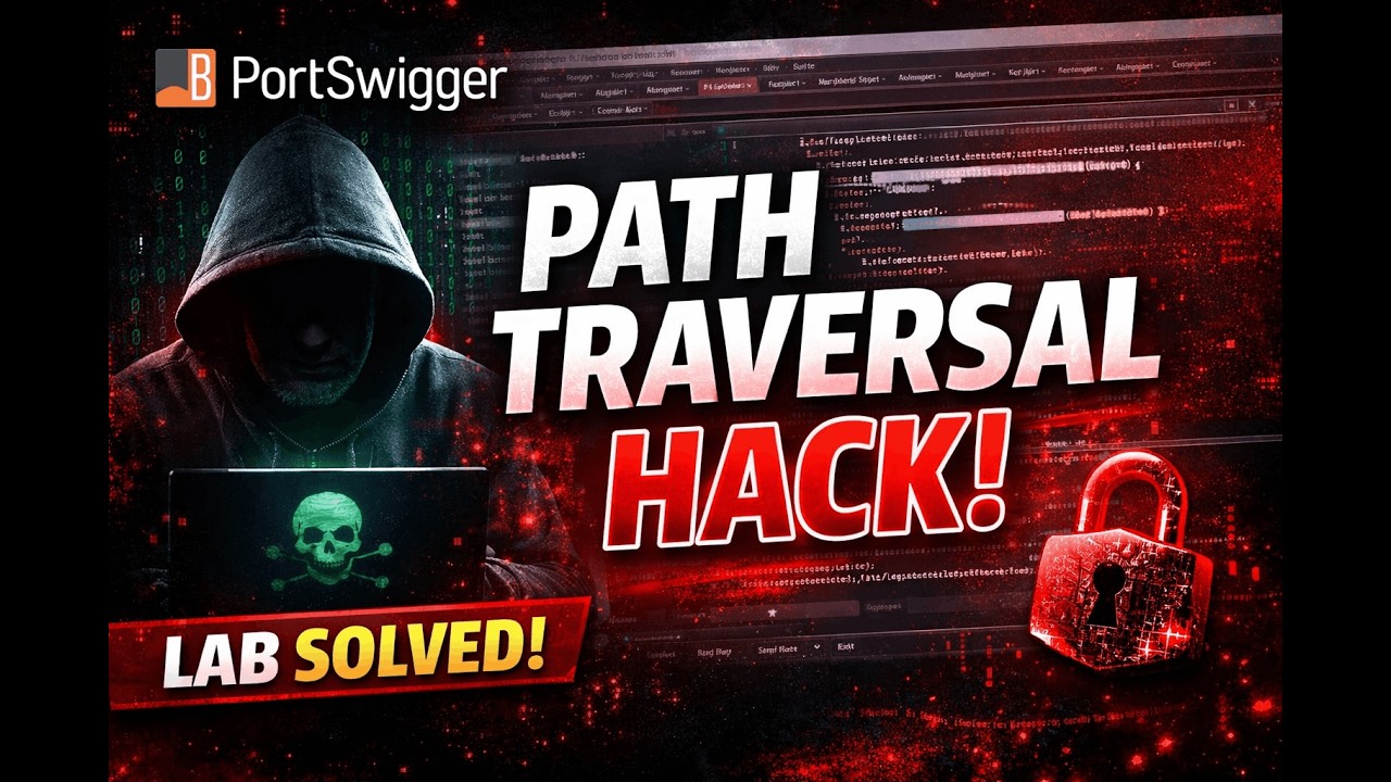 Burp Suite Tutorial | PortSwigger Lab Practical Demo