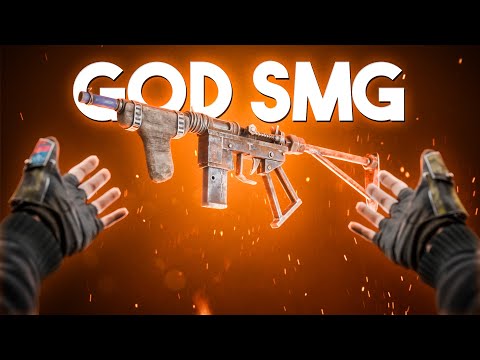 The NEW HANDMADE SMG DESTROYS Wipeday...
