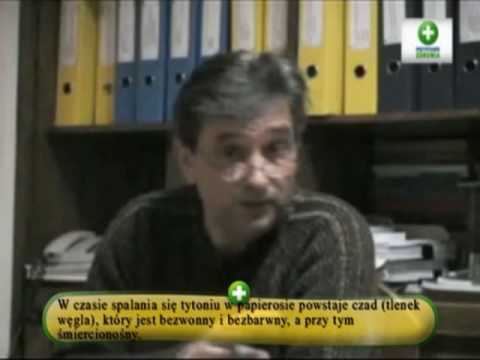 Przystanek zdrowia Nikotyna Bierne.mpg