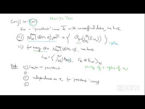 Fan Gao: Theta representations and their wavefront sets