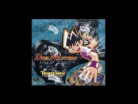 Duel Masters - 2021 - DM-07 Thundercharge of Ultra Destruction I Progression Series #7