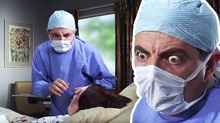 Bean The SURGEON 😷 Bean Movie  Funny Clips  Mr 