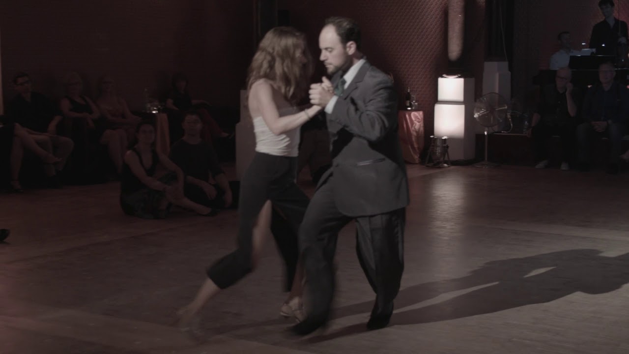 Tangosafari Brody 2018 / Louisa von Halle & Mario de Camillis 1/4