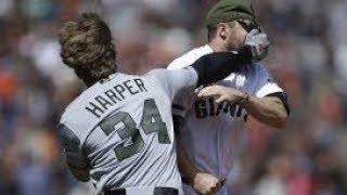 [閒聊] 中職有出現過觸身球造成投打互毆場面嗎？