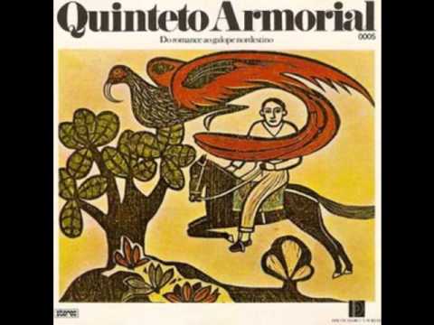 Ponteio Acutilado (Quinteto Armorial)