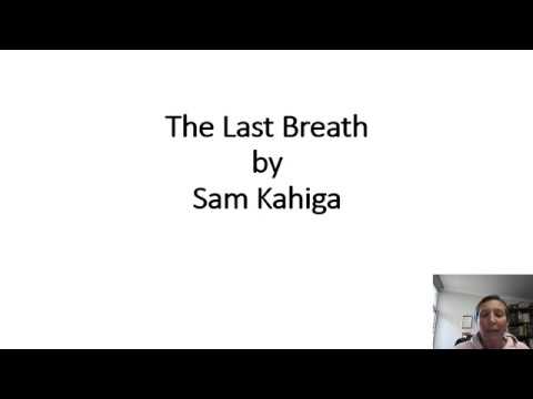 ENGLISH GRADE 12: 11 Mei 2020 - periode 2 (11122)