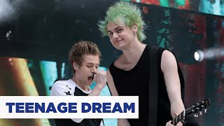5 Seconds Of Summer - Teenage Dream (Live Cover)