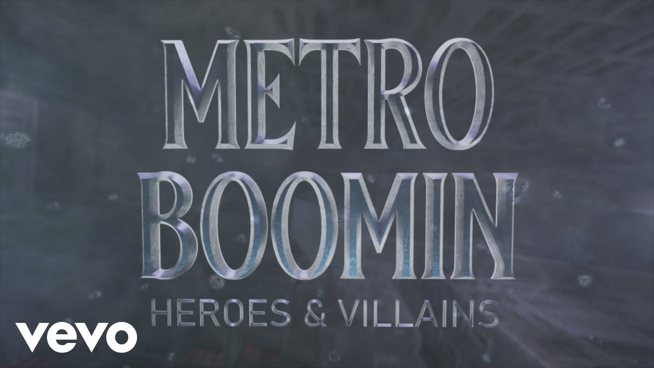 Metro Boomin, 21 Savage, Young Nudy - Umbrella Lyrics (Visualizer)