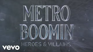 Kadr z teledysku Umbrella tekst piosenki Metro Boomin feat. 21 Savage & Young Nudy