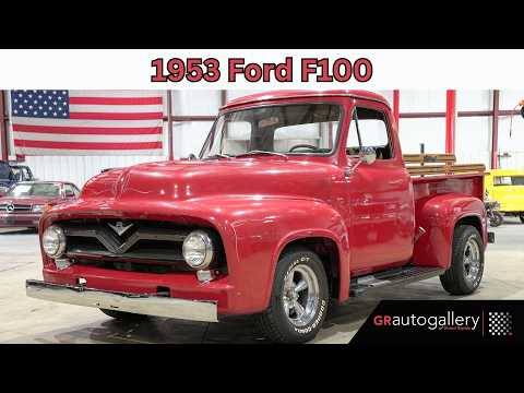1953 Ford F100 (CC-2088851) for sale in Kentwood, Michigan