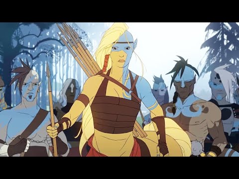 The Banner Saga 3 - Eternal Arena Launch Trailer