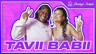 Tavii Babii talks Baddies reunion & Tommie Lee👀 her miracle baby & Daejon Love😭