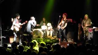 AMARCHORDS XMAS show - Rallentare a Pietracuta (n.b.RN fan club)