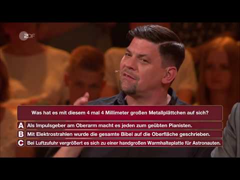 Nano Bibel - ZDF - Da kommst Du nie drauf - Long Verison