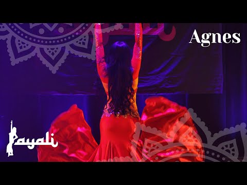 Mejance | Bellydance with Agnes, at Layali, Sweden 2023