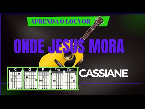 Onde Jesus Mora - Nicmedeiros