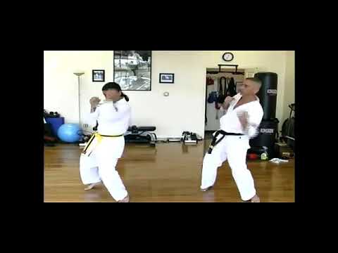 How to Throw an Uppercut in Kyokushin Karate