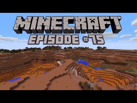 Minecraft Day After Day - Episode #75: Hopper System