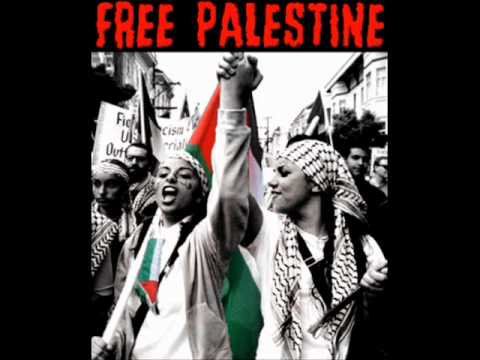 Scarabeuz - Free Palestine ♥ ♫