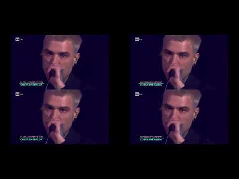 Fedez Freestyle prod Salmo a Sanremo