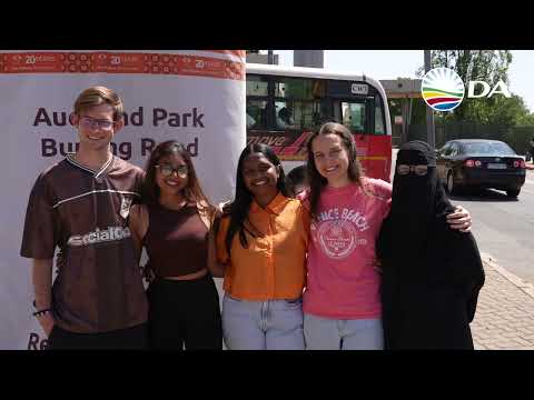 Joburg's Future: Can Helen Zille Fix the City's Problems?