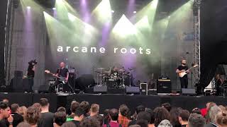 Arcane Roots - Resolve (Live at Artmania Festival, Sibiu, Romania, 27.07.2018)