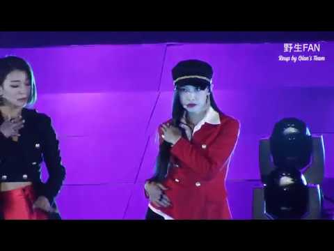 [HD Fancam] Victoria focus - Rum Pum Pum Pum (B.O.B in Guangzhou 141116)