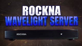ROCKNA WAVELIGHT SERVER. It’s a Slam dunk! The Only Streamer You Need.