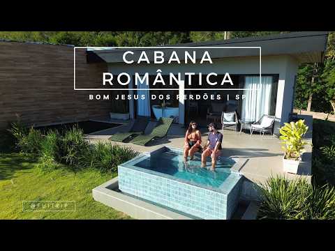 CABANA ROMÂNTICA | BOM JESUS DOS PERDÕES | Villa Verde Pousada Gastronômica