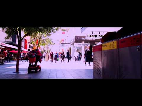 Under The Big Bright Yellow Sun UTBBYS at Oz Asia Festival 2017