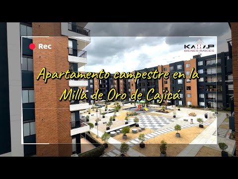 🏡✨ Apartamentos Campestres en la Milla de Oro de Cajicá ✨🌿