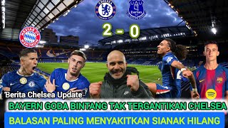 Download lagu Chelsea Tak Pernah Sepi Drama! Anak Hilang Buktikan Diri, Bayern Munchen Goda Enzo Fernandez mp3 Download lagu Chelsea Tak Pernah Sepi Drama! Anak Hilang Buktikan Diri, Bayern Munchen Goda Enzo Fernandez mp3