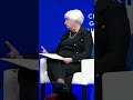 Yellen Says It Would Be 'Disastrous' to Decouple From China