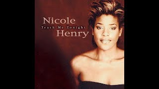 Angel Eyes  - Nicole Henry with  Eddie Higgins Trio